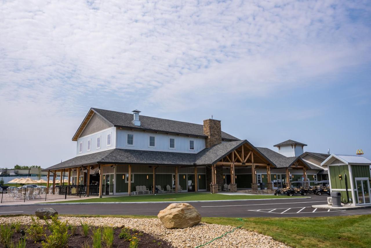 Hotel Camp Cedar Mason Zewnętrze zdjęcie