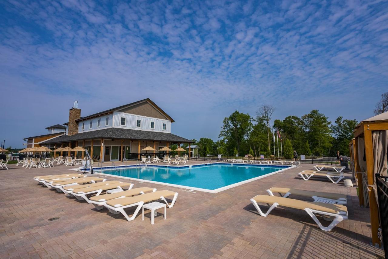Hotel Camp Cedar Mason Zewnętrze zdjęcie