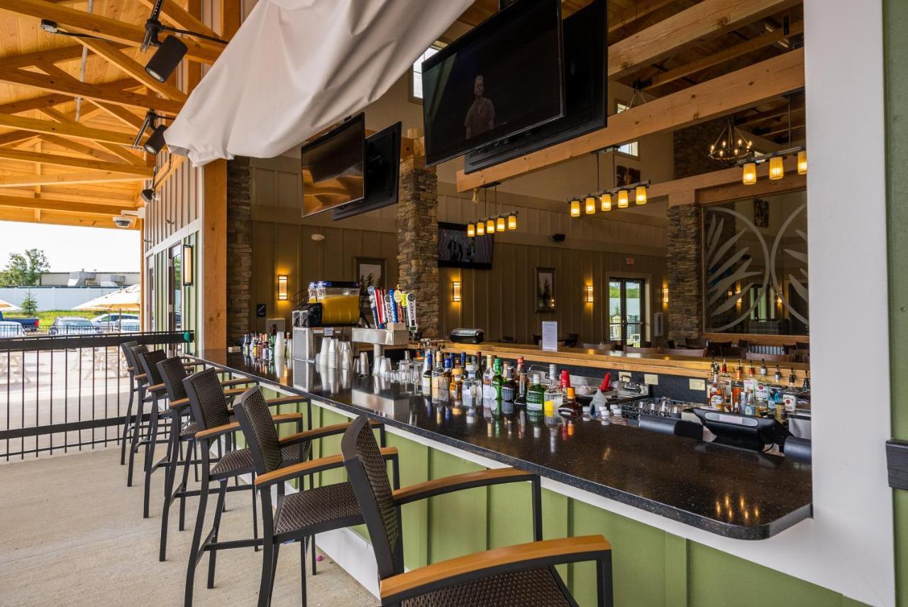 Hotel Camp Cedar Mason Zewnętrze zdjęcie