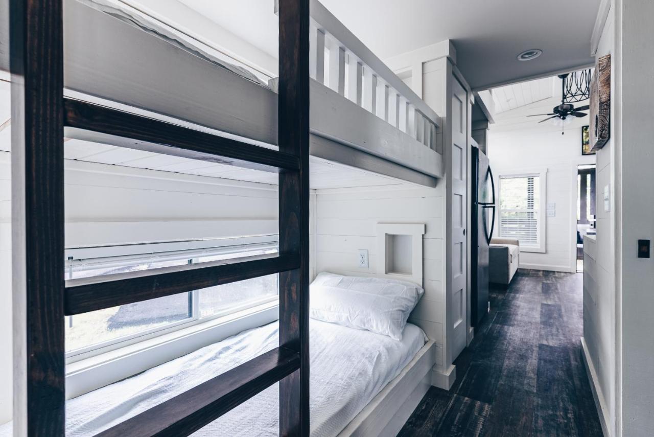 Hotel Camp Cedar Mason Zewnętrze zdjęcie