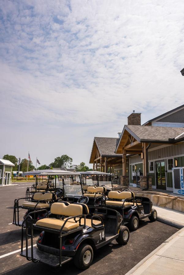 Hotel Camp Cedar Mason Zewnętrze zdjęcie