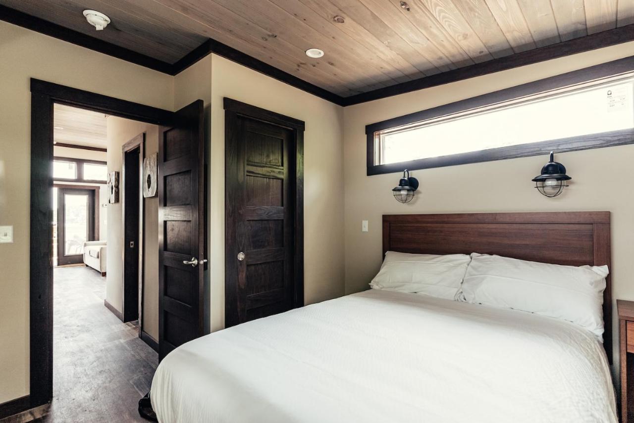 Hotel Camp Cedar Mason Zewnętrze zdjęcie