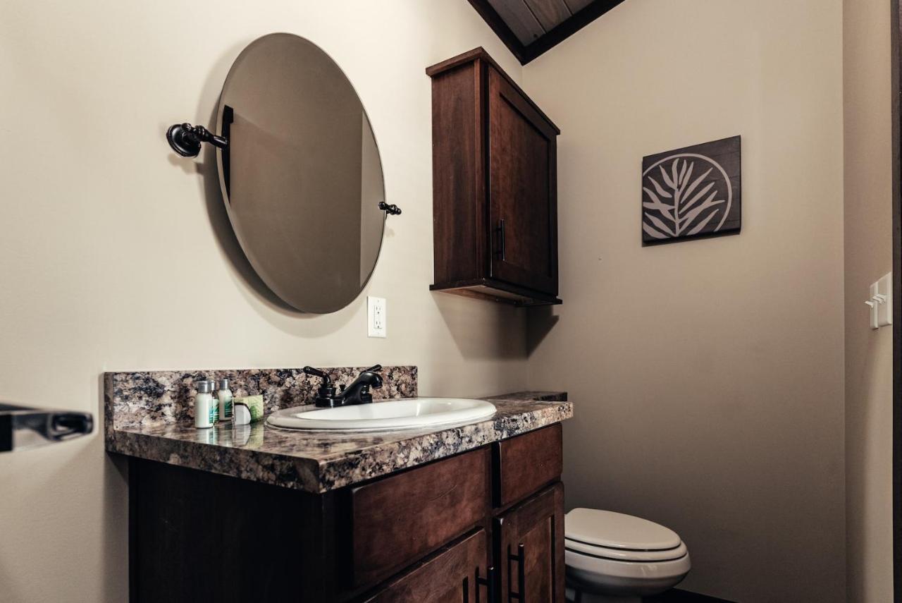 Hotel Camp Cedar Mason Zewnętrze zdjęcie