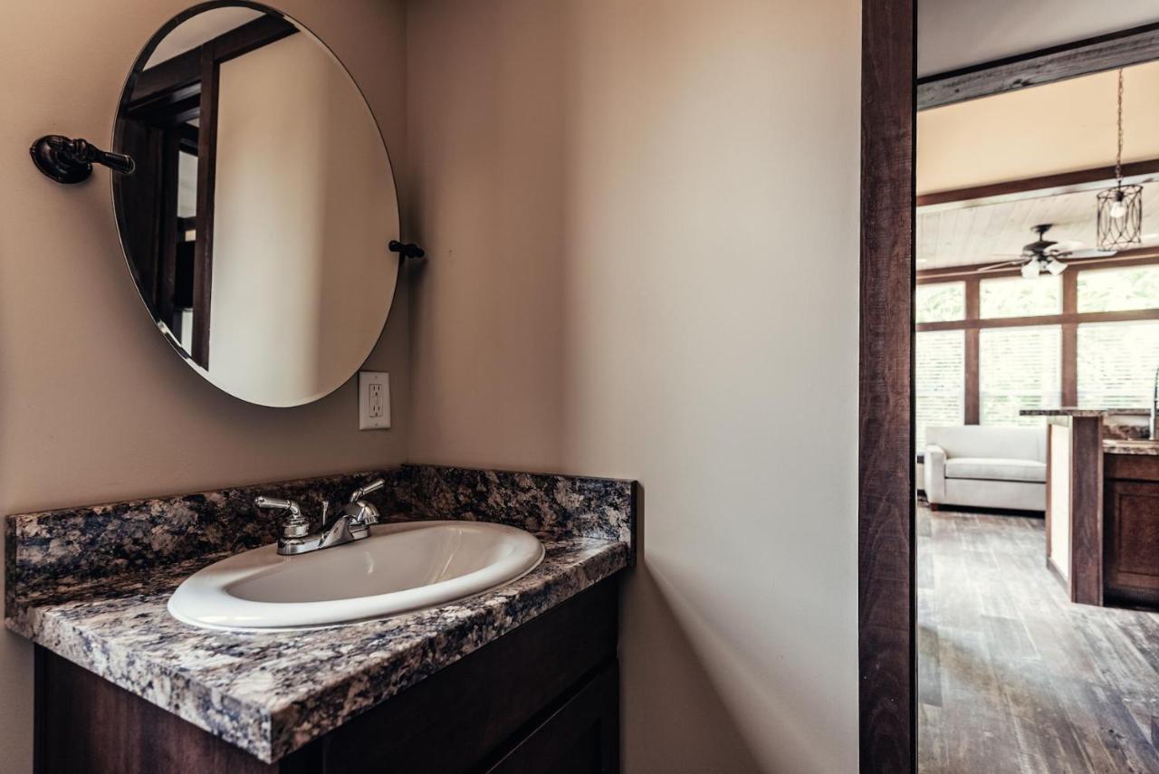 Hotel Camp Cedar Mason Zewnętrze zdjęcie