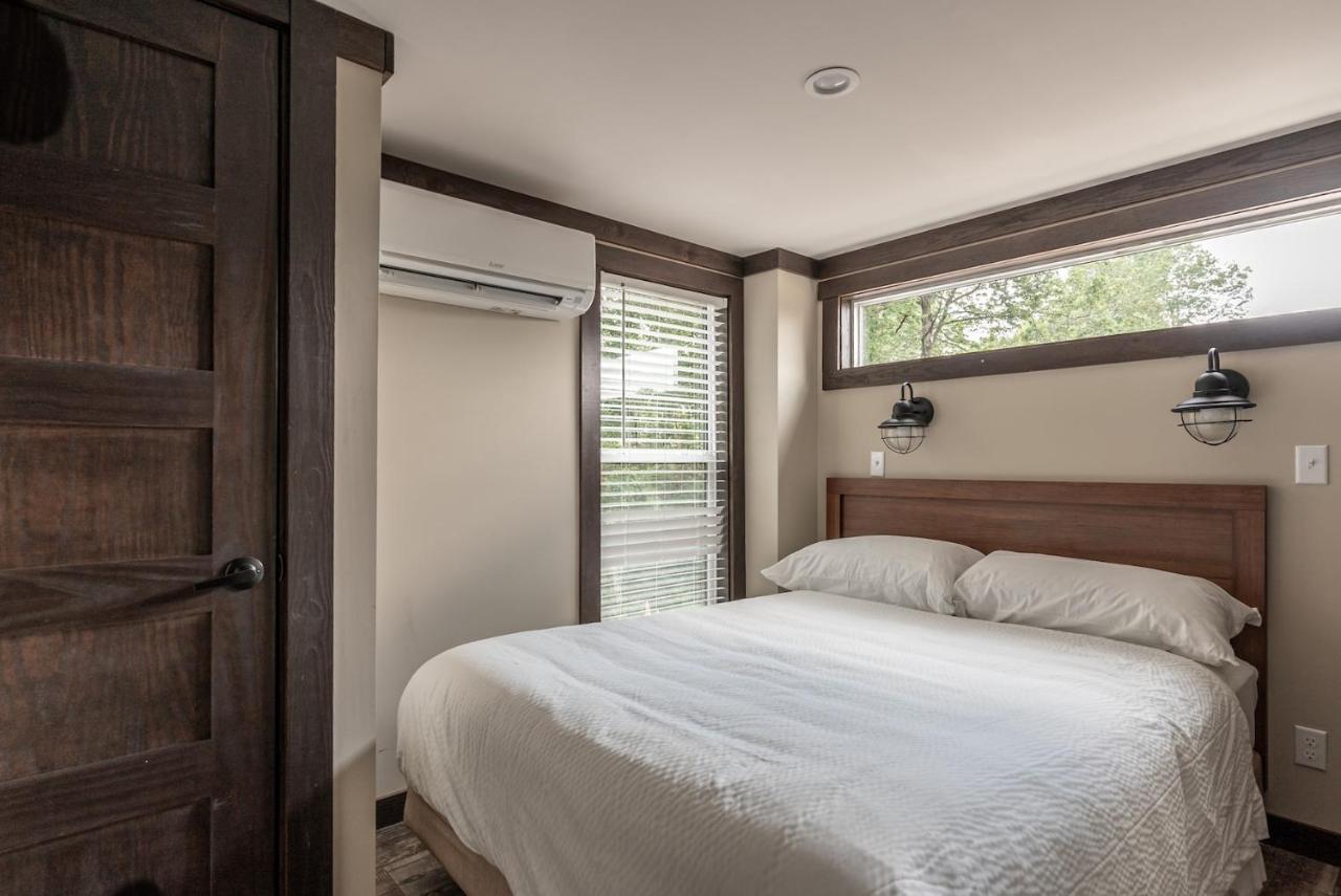 Hotel Camp Cedar Mason Zewnętrze zdjęcie