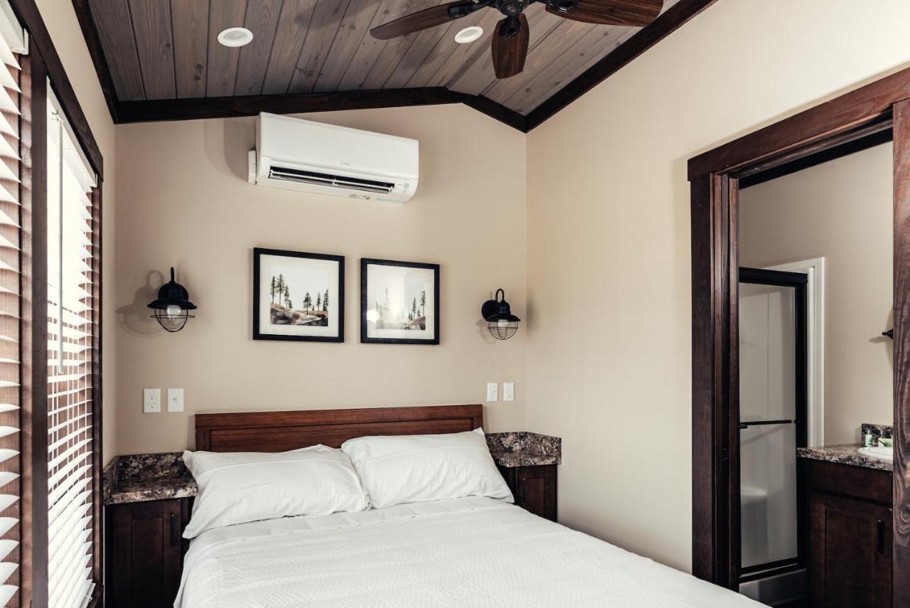 Hotel Camp Cedar Mason Zewnętrze zdjęcie