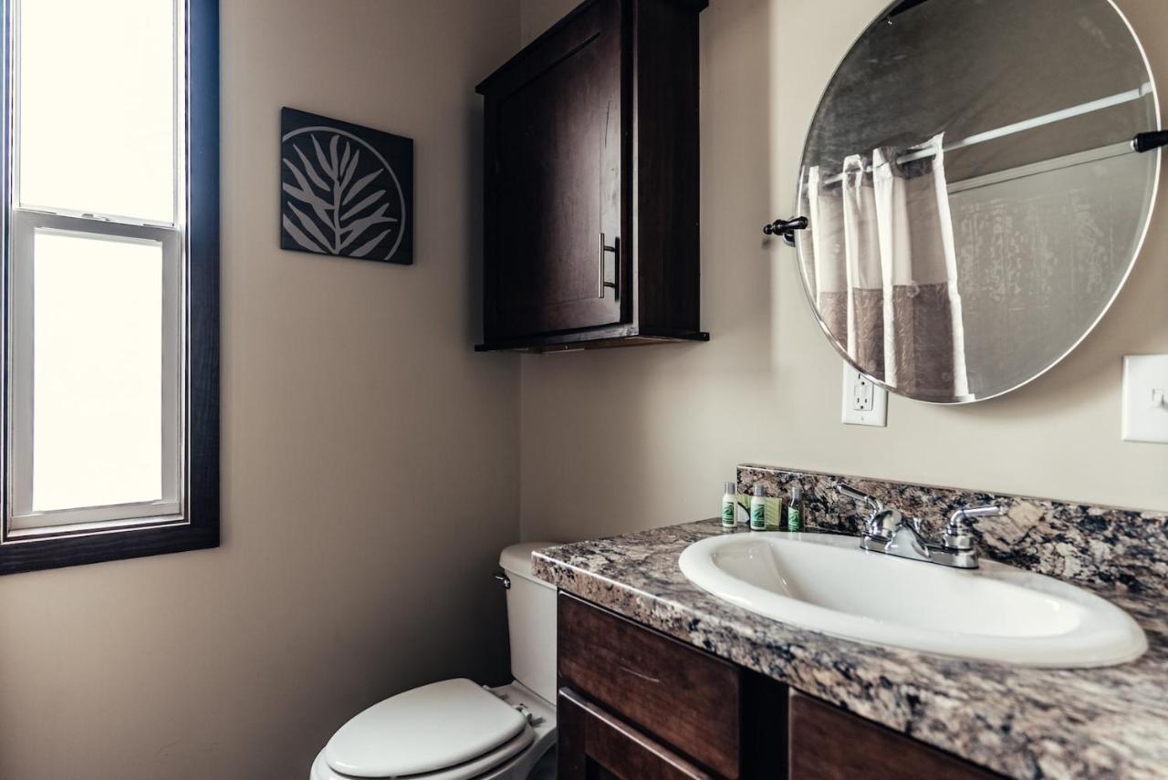 Hotel Camp Cedar Mason Zewnętrze zdjęcie