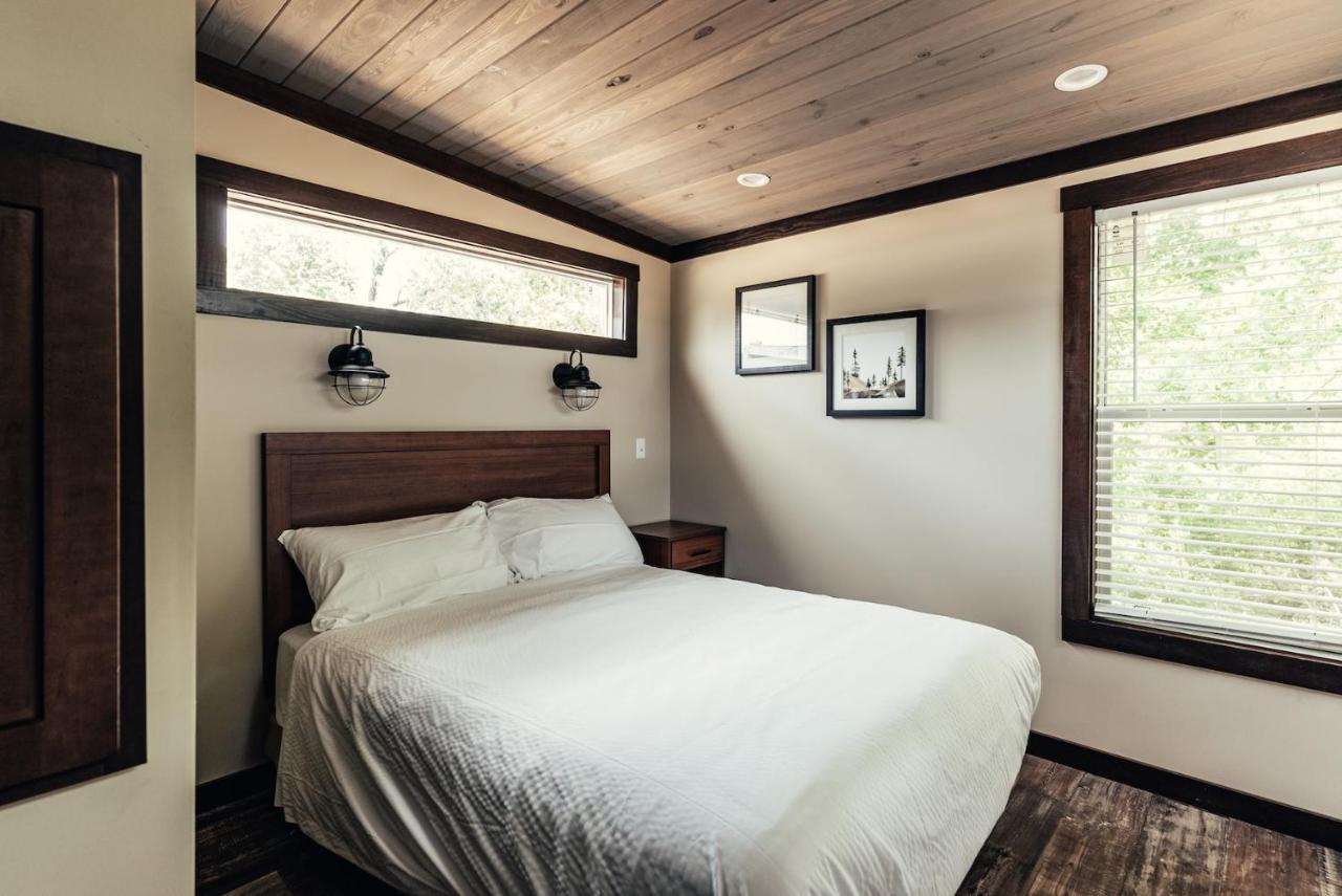 Hotel Camp Cedar Mason Zewnętrze zdjęcie